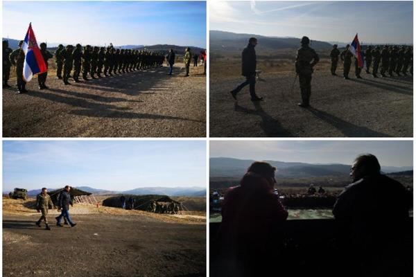 STO GODINA OD POBEDE U PRVOM SVETSKOM RATU! VUČIĆ: Kao Boga vas molim da vojnici imaju rezervnu uniformu (FOTO)