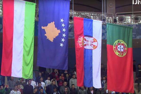 SPORT - NAJJAČE POLITIČKO ORUĐE: Srbija i Kosovo rame uz rame na pobedničkom postolju!