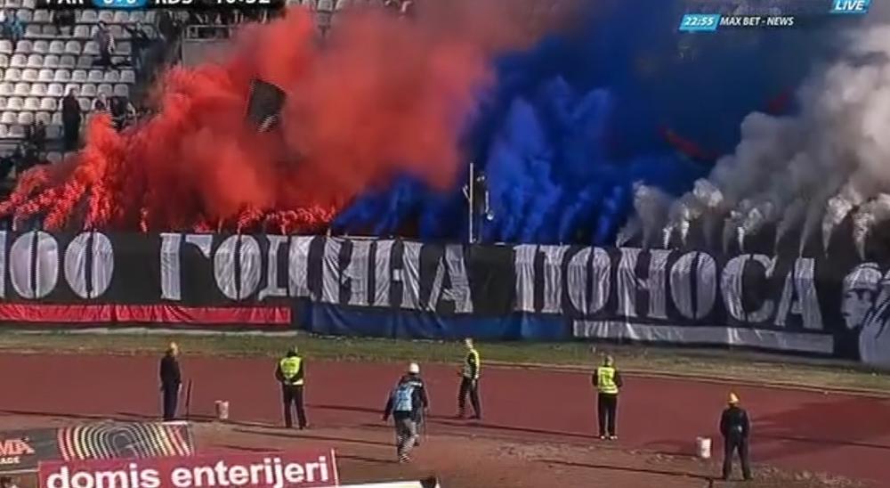 Grobari podsećaju na 100 godina od pobede u Prvom svetskom ratu 