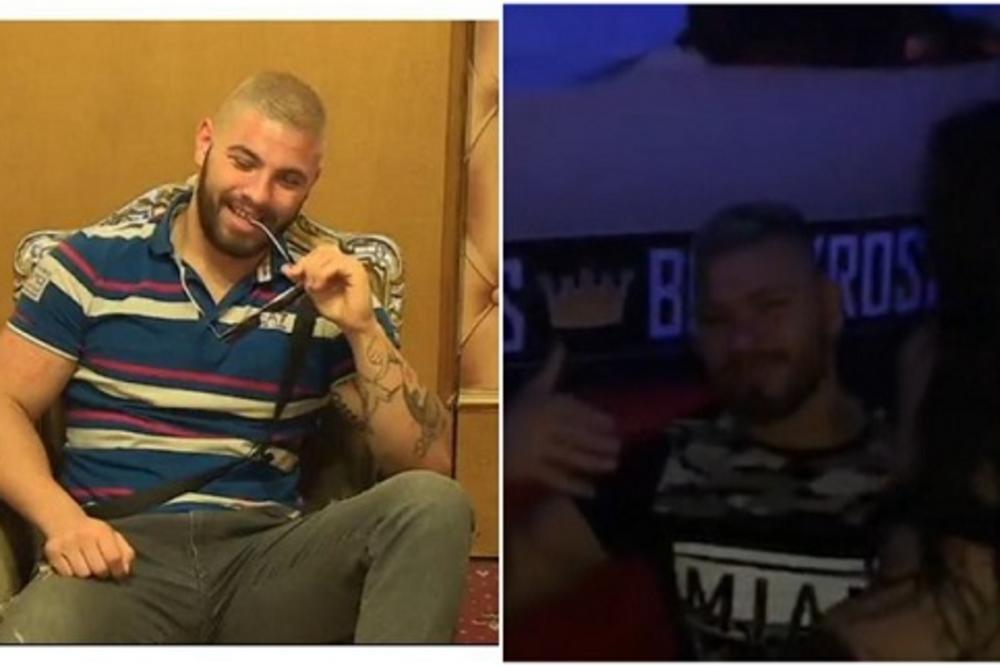 BENJAMIN UHVAĆEN U BLUDNIČENJU: Gole i razuzdane striptizete skakale po njemu, on ih polivao šampanjcem! (VIDEO)