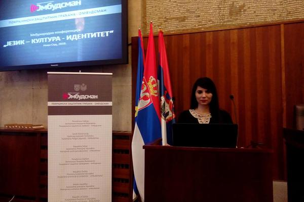 OBRAZOVANJEM PROTIV PREDRASUDA: Živana je pripadnica romske nacionalne manjine i bori se za RAVNOPRAVNOST! (FOTO)