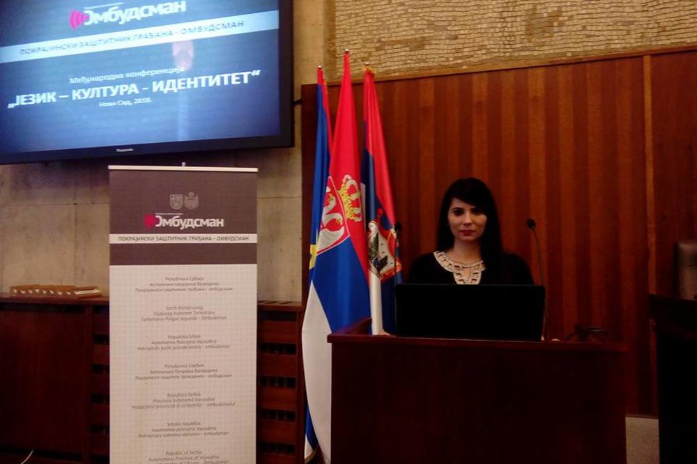 OBRAZOVANJEM PROTIV PREDRASUDA: Živana je pripadnica romske nacionalne manjine i bori se za RAVNOPRAVNOST! (FOTO)