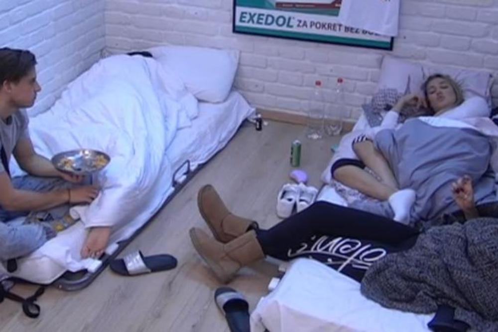 DA ME NEKA ŽENA VOLI I RAZUME: Luna otkrila da prelazi u LEZBEJKE! David u ŠOKU! (VIDEO)