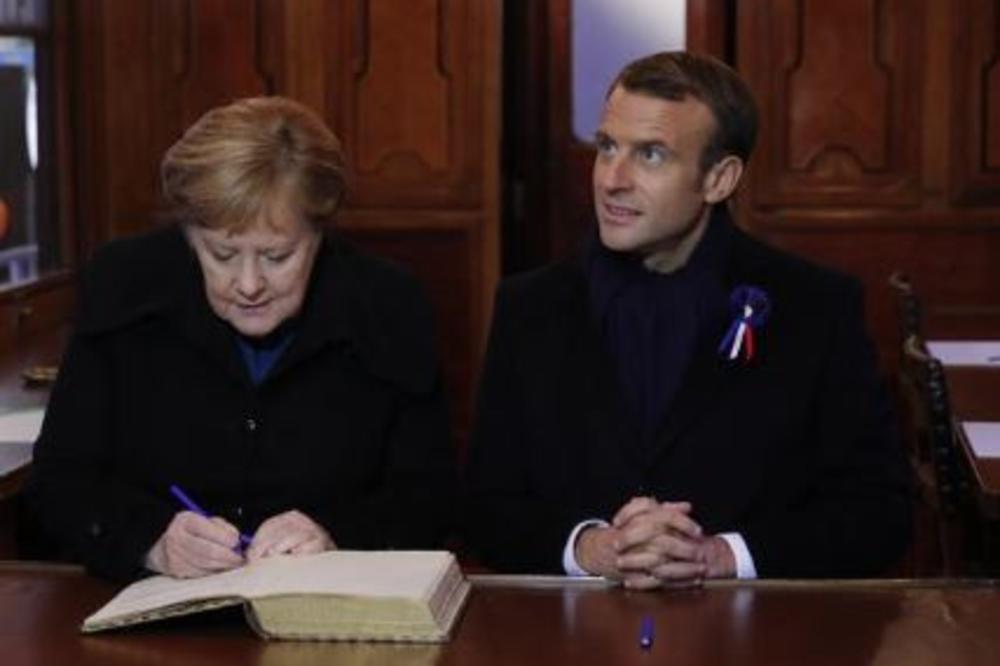 MARKON I MERKELOVA SKOVALI PLAN ZA OBNOVU EVROPE: Da li će ovo oživeti posustalu ekonomiju EU?