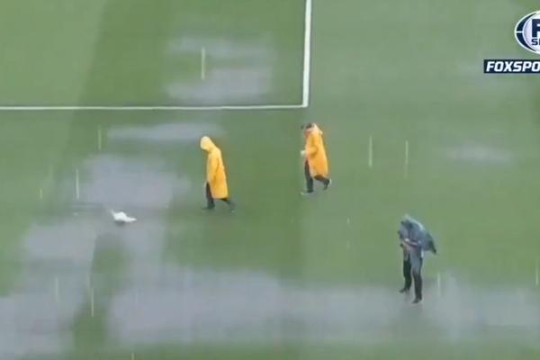 HAOS U ARGENTINI, NIŠTA OD SPEKTAKLA: Odložen meč Boke i Rivera!