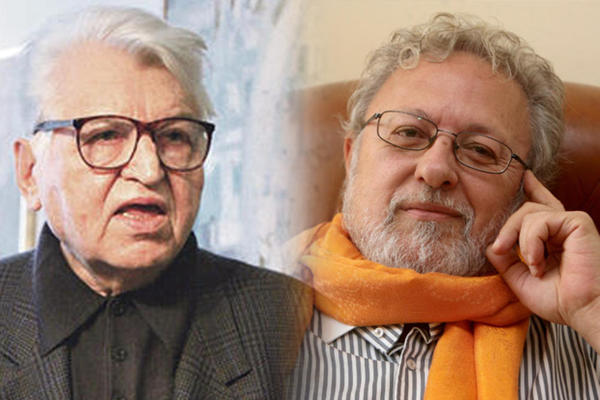 DOBRICA ĆOSIĆ NIJE NAPISAO NIJEDNU SVOJU KNJIGU: Profesor Abramović šokirao javnost svojim izjavama o piscu!