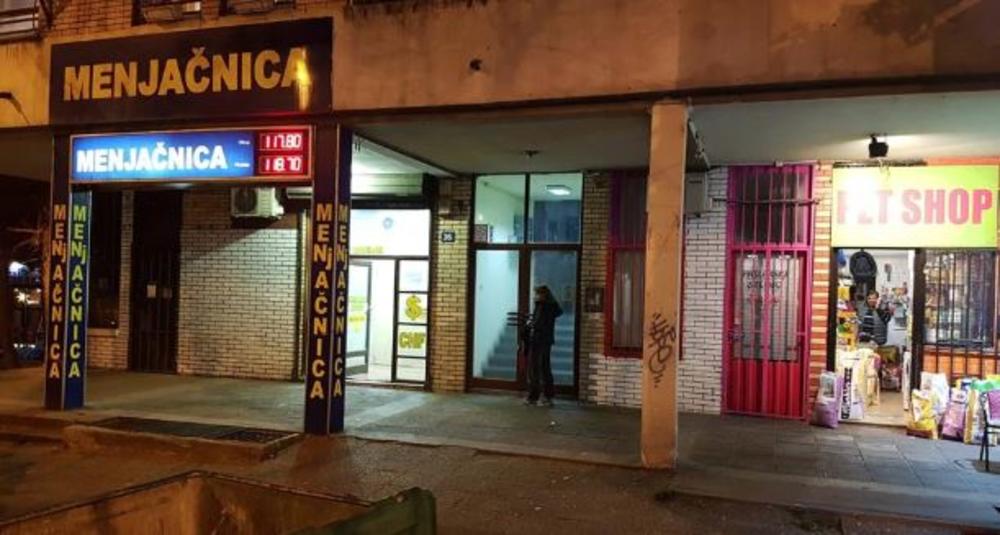 Pljačka na Zvezdari 