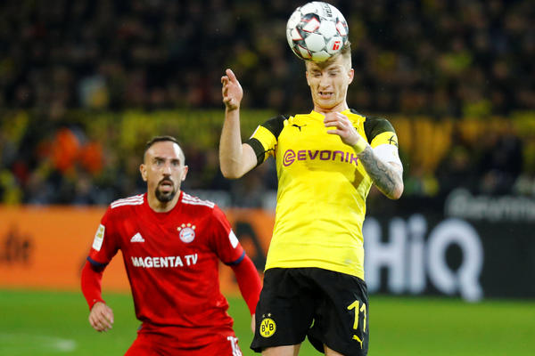 ŠAMPION JE NA KOLENIMA, KOVAČ JE PRED OTKAZOM: Borusija i Rojs srušili Bajern i napravili veliki korak ka tituli!