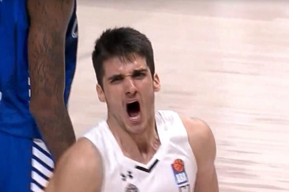 PRED SERIJU TEŠKIH MEČEVA! Operisan Rade Zagorac!