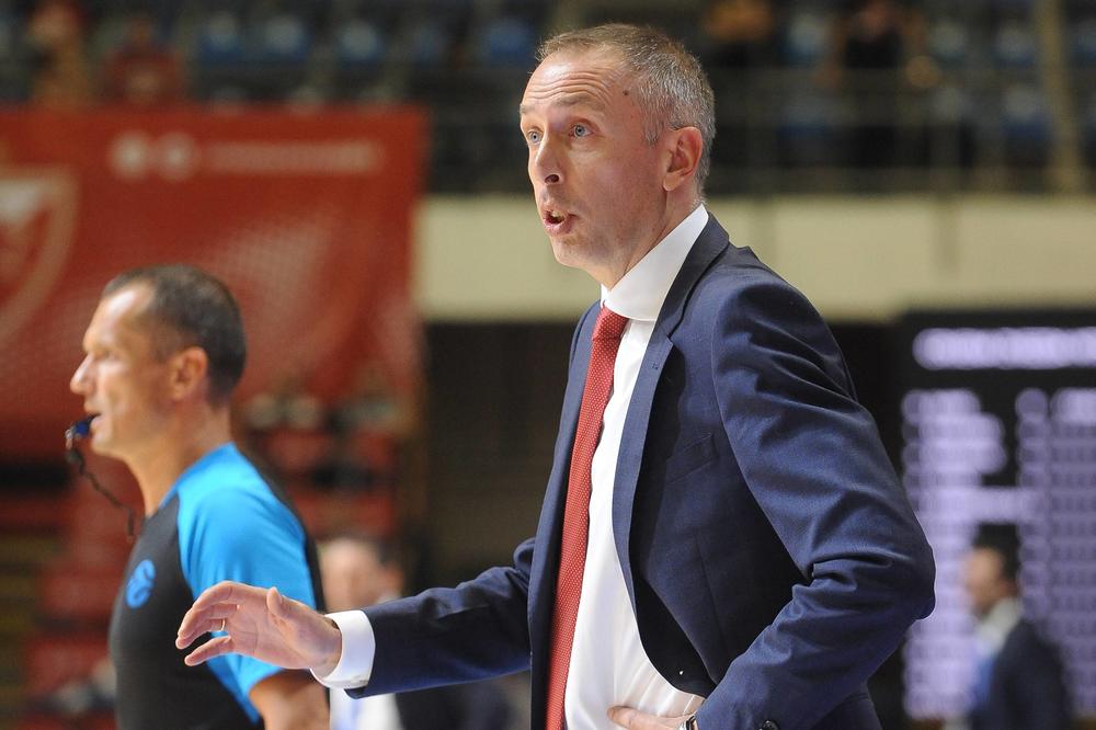 MILAN TOMIĆ: Dobrih 40 minuta za zasluženu pobedu