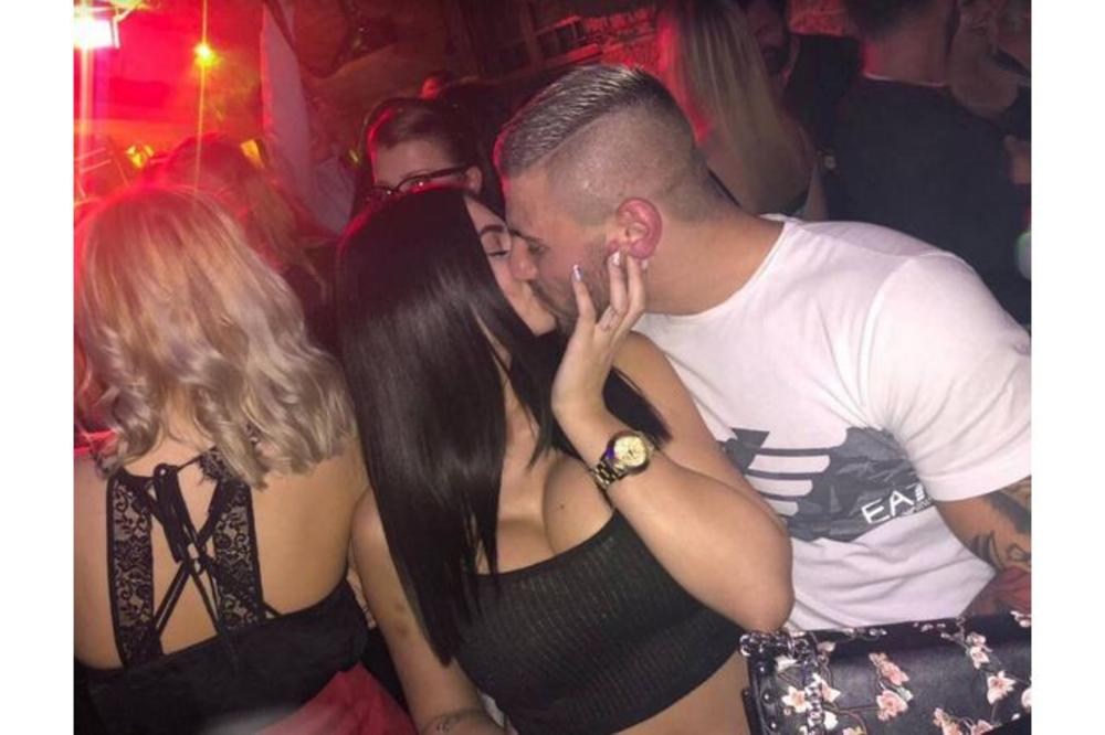 PALO POMIRENJE: Benjamin Spahović ponovo u ljubavi sa SUPRUGOM ALEKSANDROM! Oprostila mu sve prevare u Parovima!