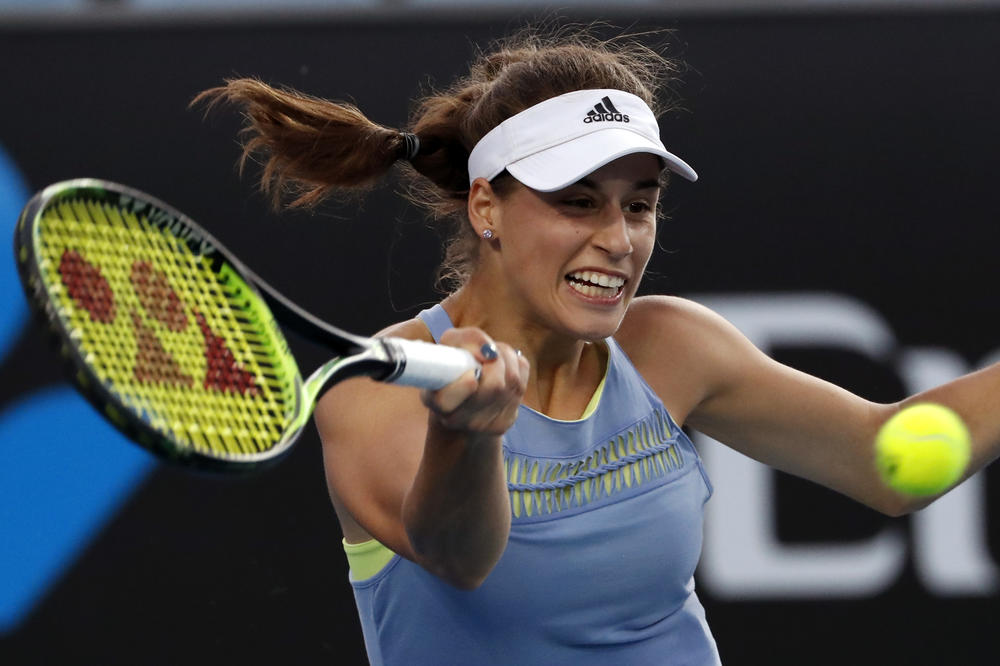 ŠTETA ZA SRPSKU TENISERKU POSLE DVA DANA BORBE: Ivana Jorović ispala iz Pariza!