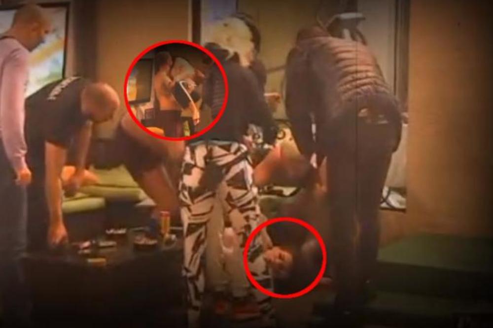 IZVADI JOJ JEZIK BRE! PANIKA! Onesvestila se, alergijska reakcija, NE MOŽE DA DIŠE! HITNA!