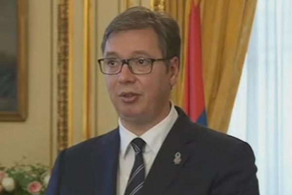 VUČIĆ POSLAO PISMO ZAHVALNOSTI SVIM PENZIONERIMA U SRBIJI: Zahvaljujući vama i vašem...