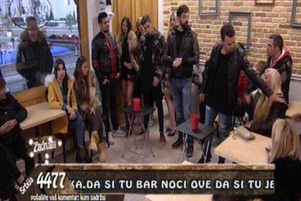 COBE IZBAČEN: Niko ne veruje KOLIKO JE GLASOVA DOBIO DAVID!