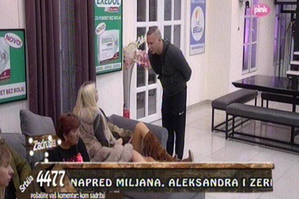 BRENDON DOROTEI: Prostitutko, razbijali su ti kuvana jaja o čelo za 100 evra! (VIDEO)