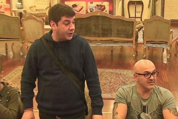 GAGI ĐOGANI JE KLOŠAR, TO MI JE LIČNO ANABELA POTVRDILA: Ivan Marinković izneo ŽESTOKE uvrede! Baki poludeo!