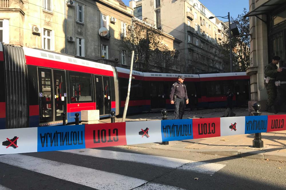 PRIČAO JE SA SUPRUGOM KADA GA JE TRAMVAJ U RESAVSKOJ UDARIO: Nije slutila da je to poslednji razgovor sa Slavišom!