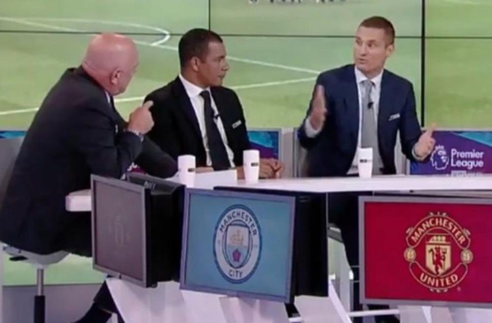 Vidić gost emisije pred derbi Mančestera  