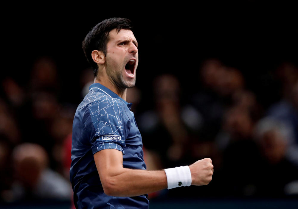 Novak Đoković brani Federera, ali kaže da razume i Benetoa  