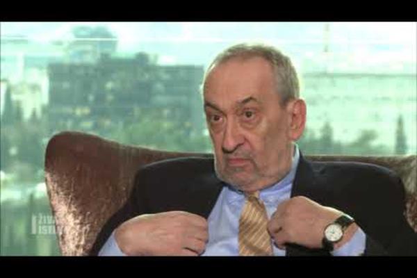 UMRO BORO KRIVOKAPIĆ: Ova zemlja je upravo izgubila jednog od svojih najboljih novinara