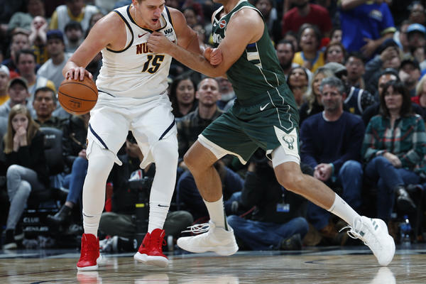 JOKIĆEVA GRMLJAVINA: Srpski umetnik nastavio da gori na američke novinare, ali i na saigrače!