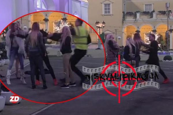 DISKVALIFIKACIJA? Udarila ga iz sve snage U GLAVU, on tvrdi da ona ŠURUJE sa PRODUKCIJOM