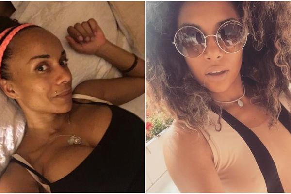 TRAGIČNA SUDBINSKA VEZA DVE AFROSRPKINJE! I Marija i Glorija su se UBILE, a obe su bile ZVEZDE! (FOTO)