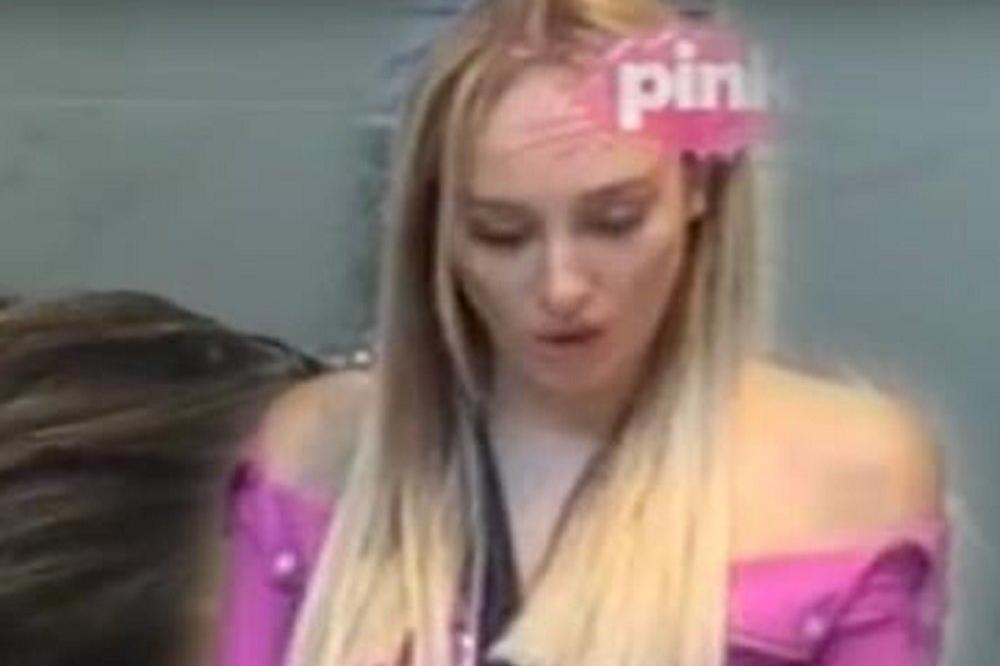 ZATEKLA GA KRVAVOG NA WC ŠOLJI! Užasni trenuci u Zadruzi, Luna ostala bez teksta (VIDEO)