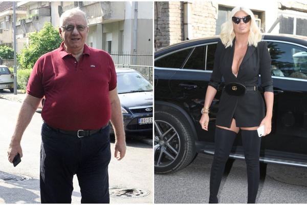 ŠEŠELJ OPLEO PO JELENI KARLEUŠI: Dinosaurusi su izumrli jer su imali ogromnu telesinu kao ona, a suviše MALI MOZAK