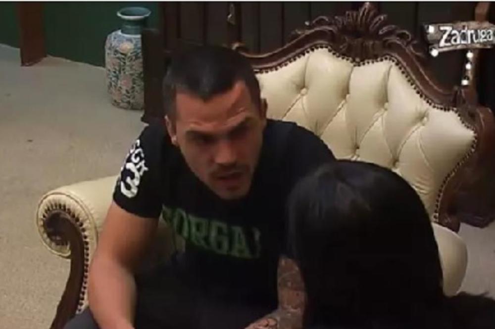 OTKRIVENO ZAŠTO SE ČOLAK PONAŠA KAO PSIHOPATA PREMA DEVOJCI: Više nemam šta da izgubim!