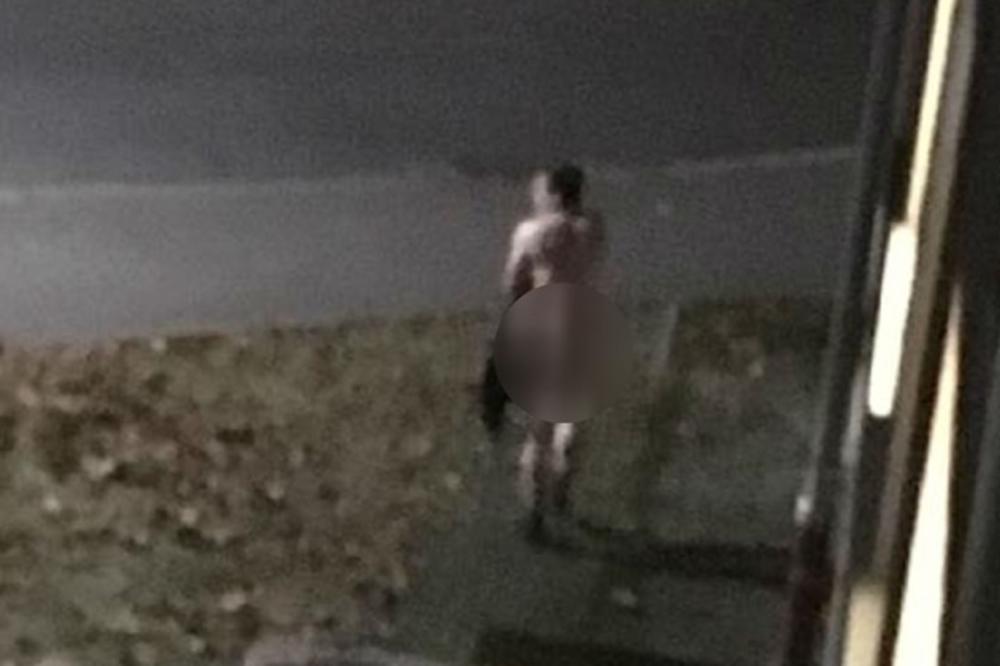 POTPUNO NAG UPADA DEVOJKAMA U SOBE I ZAKLJUČAVA SE! Ovaj manijak teroriše studentski dom