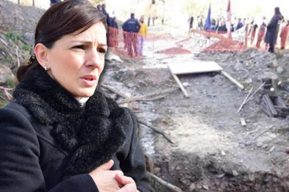 BACALI IH NA ZEMLJU I U VODU KAD SU SE POBUNILI! Borba za reke na Staroj planini SVE OKRUTNIJA!