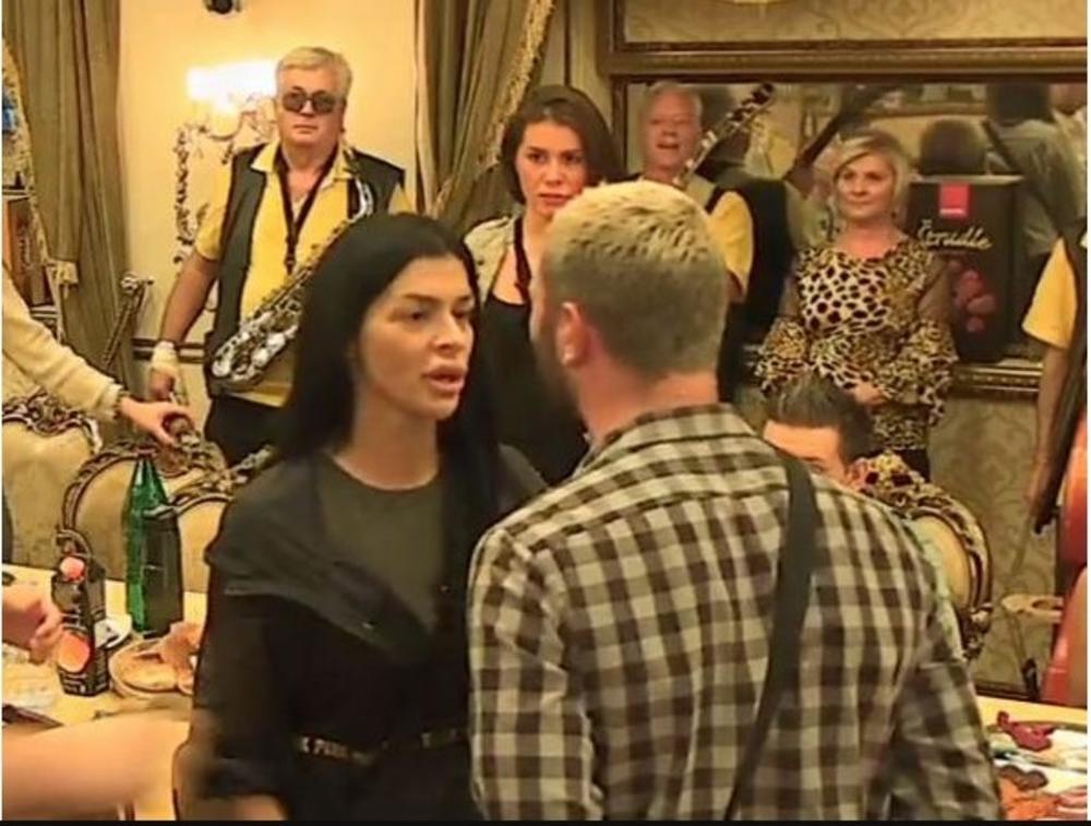 Šmizla i Lakić u svađi  