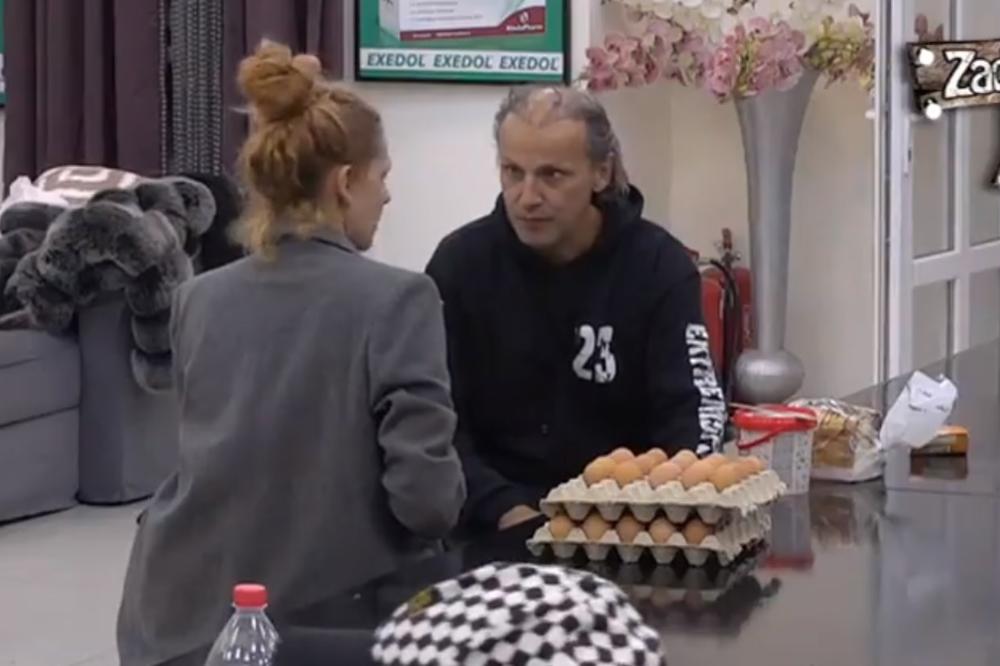 MOJE ROĐENO DETE ME MRZI: Karađorđe OČAJAN zbog Aleksandre, ali baš ga briga što neće viđati unuku! (VIDEO)