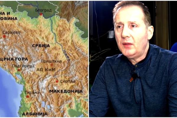 ŠOKANTAN INTERVJU: Evropska Unija je Srbiju obećala migrantima – OVAJ SCENARIO NAS ČEKA PRE ILI KASNIJE! (VIDEO)