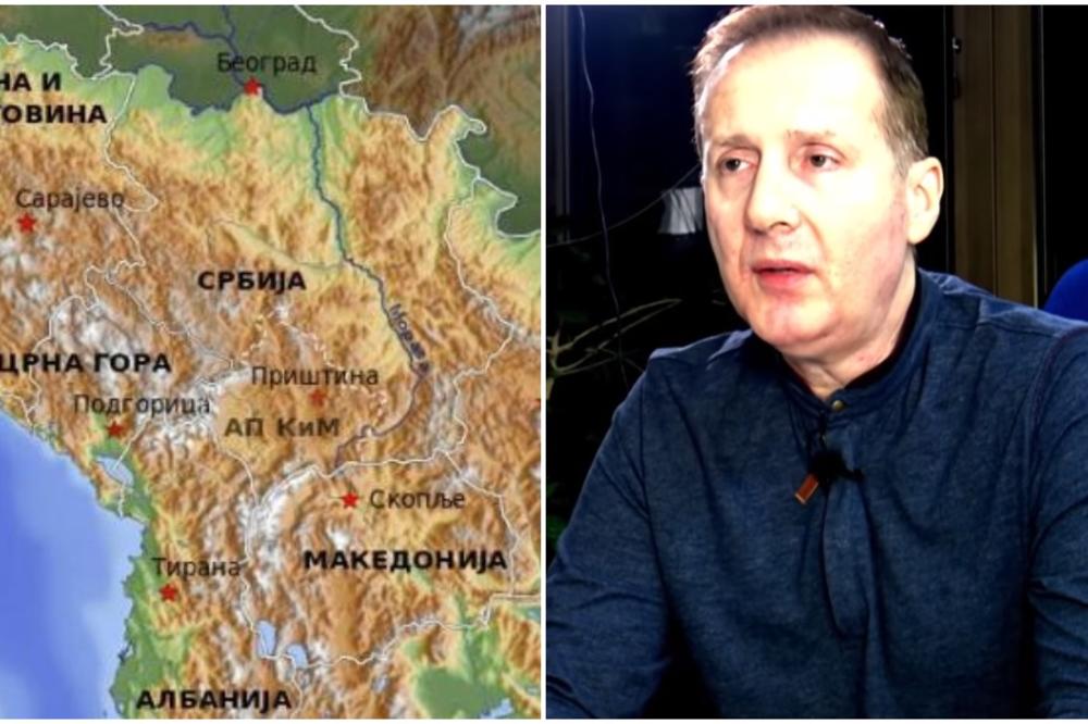 ŠOKANTAN INTERVJU: Evropska Unija je Srbiju obećala migrantima – OVAJ SCENARIO NAS ČEKA PRE ILI KASNIJE! (VIDEO)