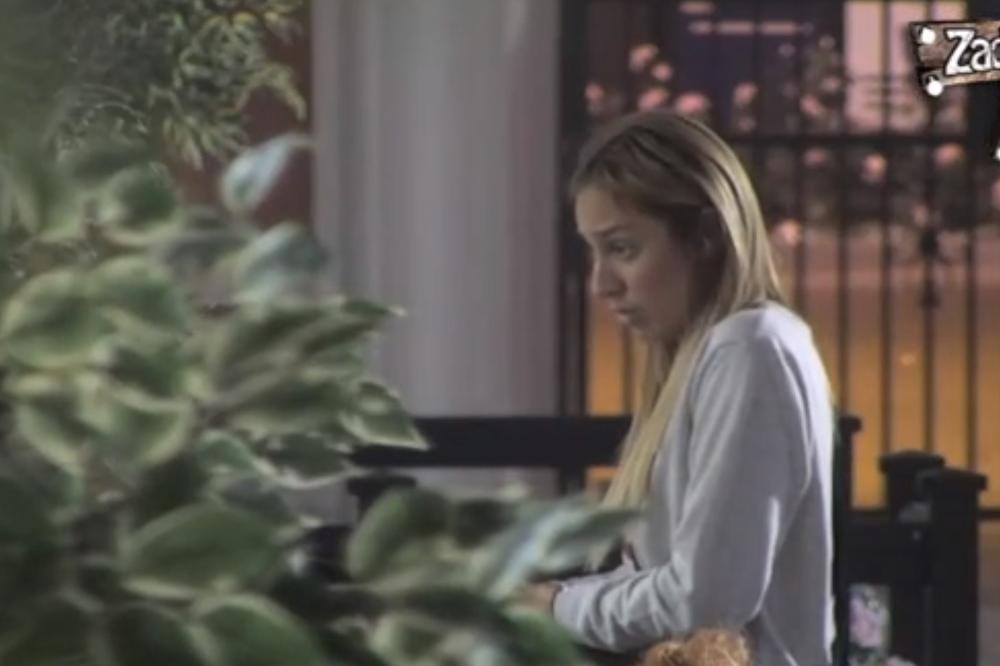 RASKRINKALA JE: Matora odala Luninu veliku TAJNU! Bila je sa jednim zadrugarom, a sada se pravi LUDA!