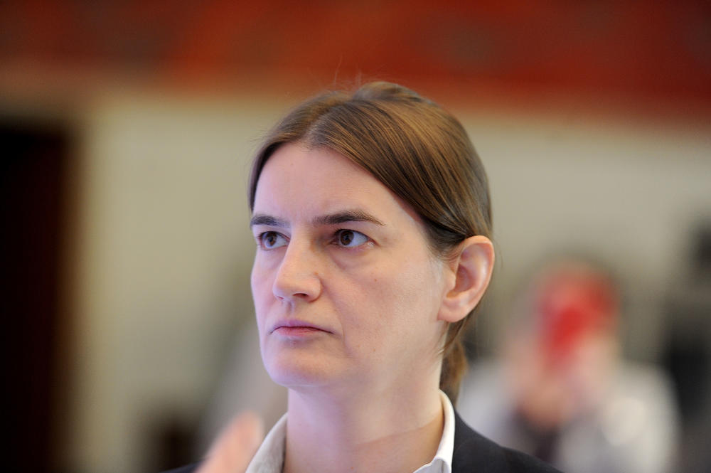 Ana Brnabić  