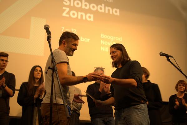 Ceremonijom dodele nagrada zatvoren 14. Filmski festival Slobodna Zona