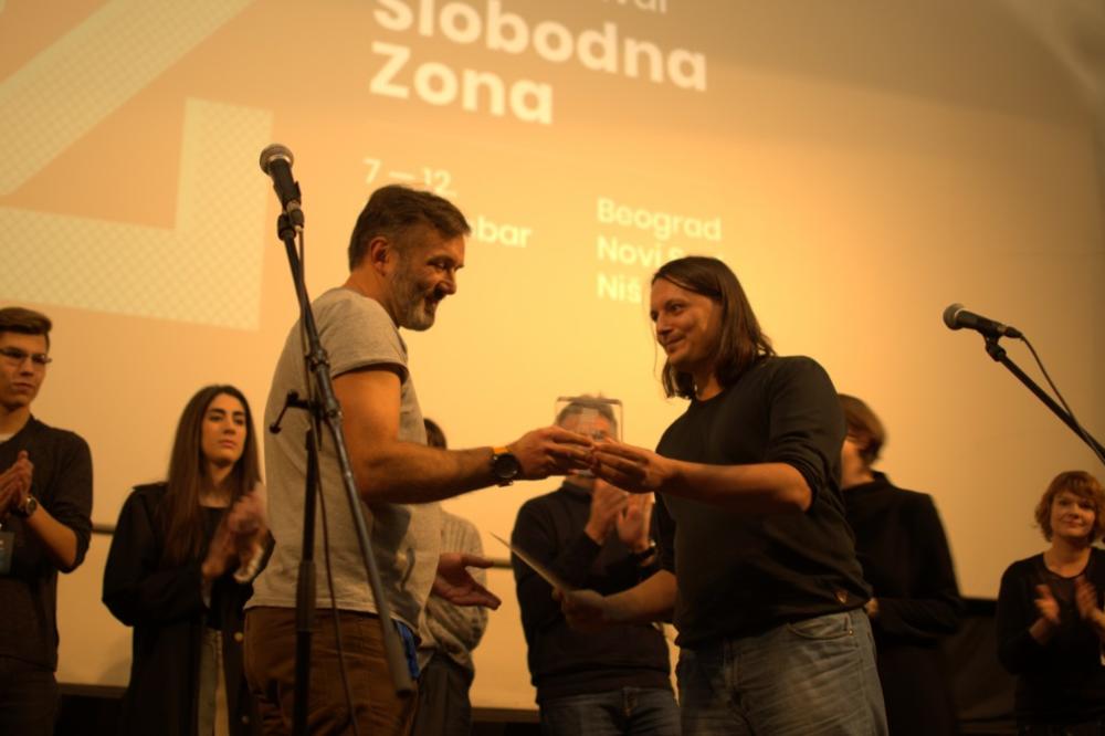 Ceremonijom dodele nagrada zatvoren 14. Filmski festival Slobodna Zona