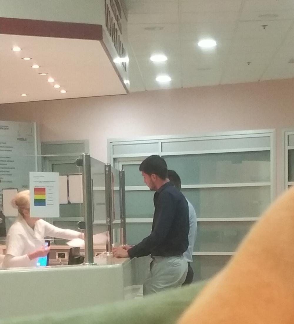 MIĆANOVIĆ I NIKOLIĆ U URGENTNOM CENTRU  