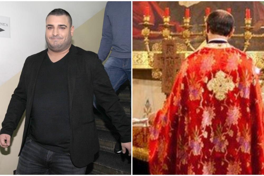 DARKO U BOLNICI DONEO NAJVEĆU ODLUKU U ŽIVOTU: Tražio je da mu dovedu SVEŠTENIKA, i od njega je zatražio samo JEDNO