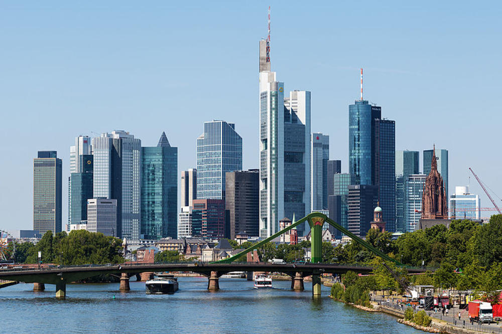 DRAMA: Izlila se OPASNA KISELINA u Frankfurtu na Majni