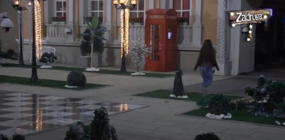 Nije želela da ostane bez hrane i cigareta  