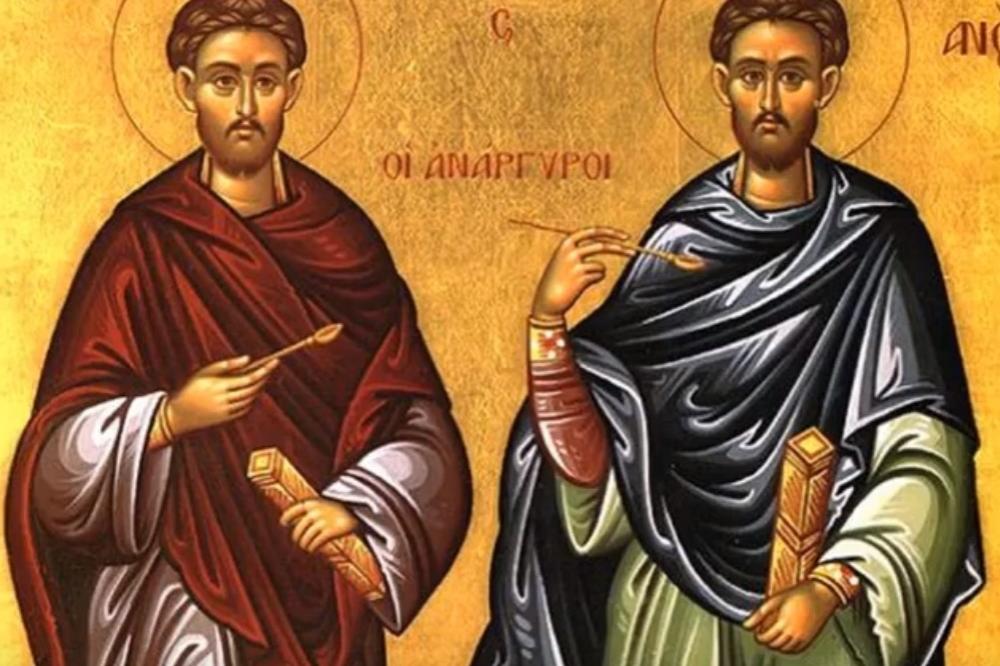 OBAVEZNO SE POMOLITE ZA ZDRAVLJE I NIKAKO NE RADITE OVU STVAR! Srbi, sutra slavimo Svete Vrače, SLAVU SVIH LEKARA