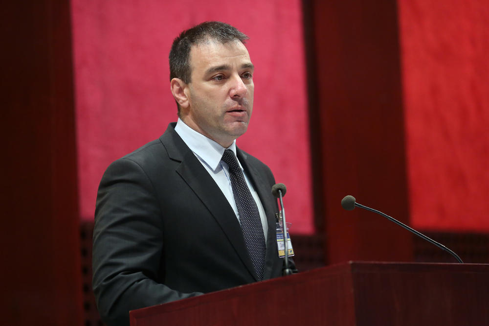 SVE TEČE, SVE SE MENJA, SRAMOTA OSTAJE, PROFESIONALNOST SE PAMTI: Saša Paunović o SLOBODI MEDIJA u Paraćinu!