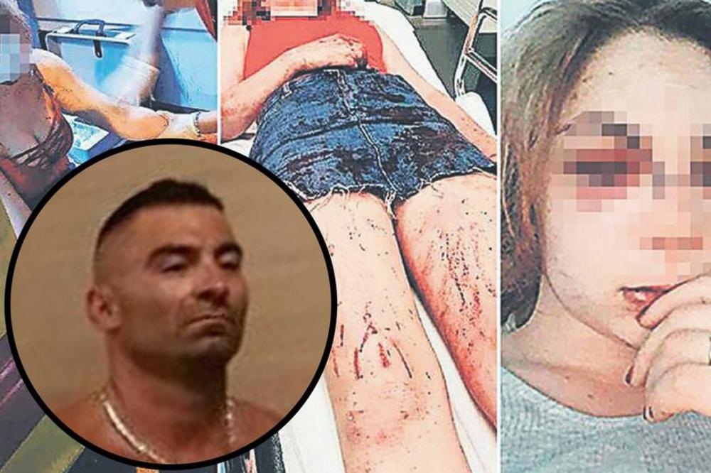 DARUVARAC DOBIO PET GODINA ZATVORA! Osuđen zbog brutalnog prebijanja devojke i pretnji njenoj porodici