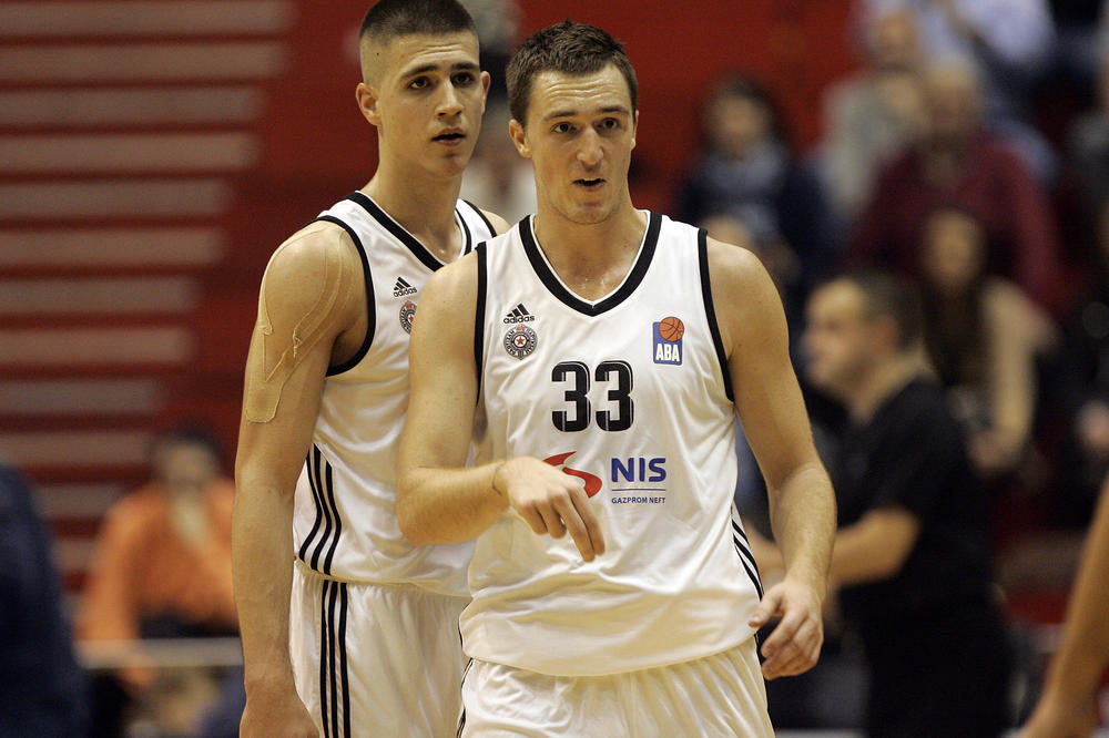 SRBIJA = ZEMLJA KOŠARKE: Anđušić najbolji strelac francuske lige! Odlazi iz Burga - PRILIKA ZA PARTIZAN?