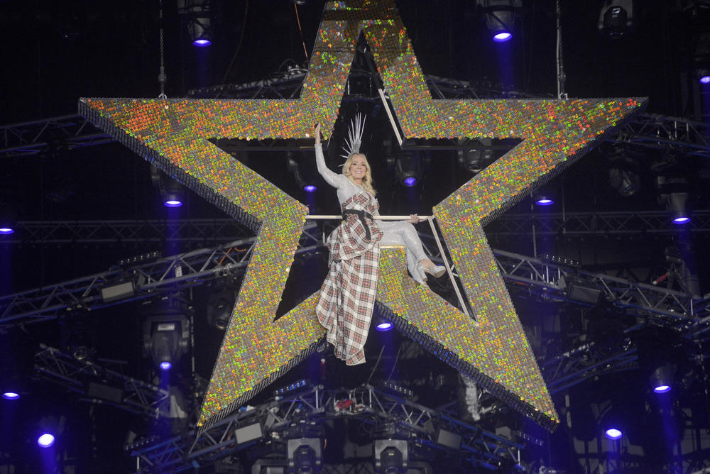 Lepa Brena, koncert u Areni